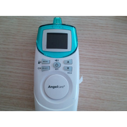 Разборка радионяни Angelcare AC401